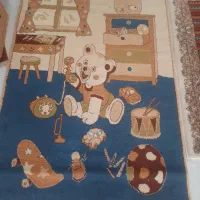 فرش کودک