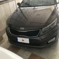اپتیما ۲۰۱۴ موتور ۲۰۰۰ معروف به پنج اپشن|خودرو سواری و وانت|رشت, گلسار|دیوار