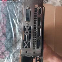 گرافیک. RX580 8GB XFX|قطعات و لوازم جانبی رایانه|گرگان, |دیوار