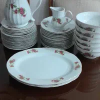 چینی گل سرخی