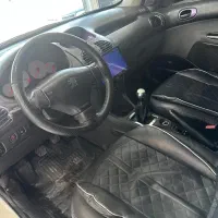 ۲۰۶ تیپ مدل ۹۵|خودرو سواری و وانت|یاسوج, |دیوار