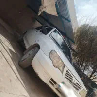 پراید ۱۳۲ مدل ۱۳۹۴ سفید|خودرو سواری و وانت|خواف, |دیوار