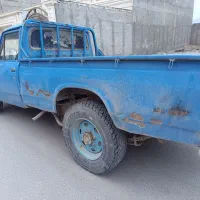 نیسان ۸۲ شورلت نوا