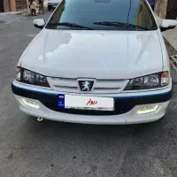 پژو پارس ۱۴۰۳ تمام فول سفارشی elx