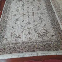 فرش دوعدد ۹ متری ابریشم|فرش|ماسال, |دیوار