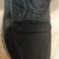 آگ چرم و پارچه ضد اب نیم بوت زنانه سایز ۳۷|کیف، کفش، کمربند|تهران, آبشار تهران (دریاچه)|دیوار