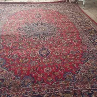 فرش دست بافت|فرش|اصفهان, درب کوشک|دیوار