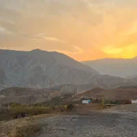 ۸۰۰ متر باغچه و بنا راحت‌آباد / سند تک برگ|فروش زمین و ملک کلنگی|لواسان, |دیوار