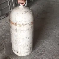 کپسول گاز 75 لیتری