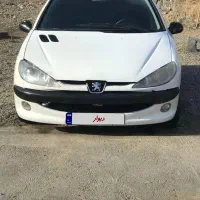 206 مدل 81 در حد|خودرو سواری و وانت|تربت جام, علوی|دیوار