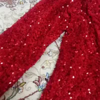 بلوز مخمل پولکی شیک و مناسب