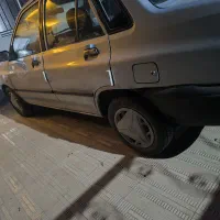 پراید88 دوگانه کارخانه معاوضه با پارس