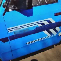 نیسان 1403 معاوضه|خودرو سواری و وانت|بجنورد, |دیوار