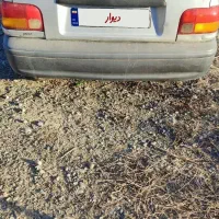 پراید ۱۳۱ مدل ۸۷ دوگانه دستی