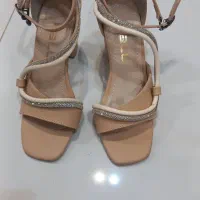 کفش مجلسی سایز۳۹ و ۳۶|کیف، کفش، کمربند|گرگان, |دیوار