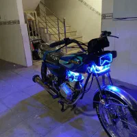 هوندا 125 CDI CARIZAN