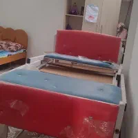 تخت خواب دوطبقه