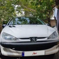 206sd v8|خودرو سواری و وانت|همدان, |دیوار