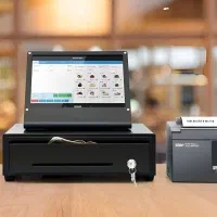 سفارشگیررستوران/پیجر/فیش پرینتر/صندوق فروشگاهی