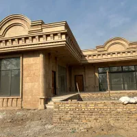 باغچه/نیمه کاره/سندششدانگ/تهاتر با واحد