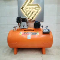 پمپ باد(کمپرسور باد) ۱۰۰۰ لیتری|ماشینآلات صنعتی|قم, نخودی|دیوار