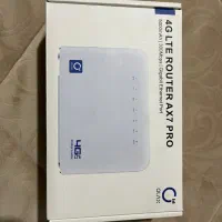 مودم روتر بی‌سیم 4G LTE اولاکس مدلAX7PRO|مودم و تجهیزات شبکه|اصفهان, پارک مشتاق|دیوار