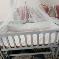 گهواره و تخت کودک