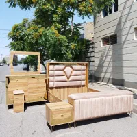 گروه تولیدی و صنایع چوبی رشیدی|کتابخانه، شلف، قفسه‌های دیواری|مرند, |دیوار