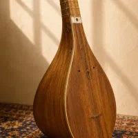 سه تار کاملا سالم و دست نخورده