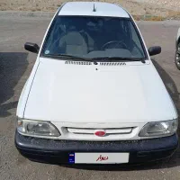پراید۹۸ بی رنگ۱۳۱
