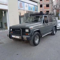 پاترول چهار در شش سیلندر|خودرو سواری و وانت|گرگان, |دیوار
