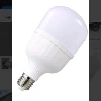 لامپ استوانه ای LED اقتصادی