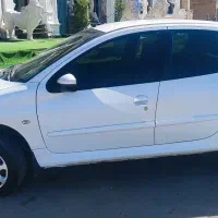 206مدل 91بکر|خودرو سواری و وانت|شیراز, گویم|دیوار