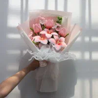 دسته گل ولنتاین|گل مصنوعی|بجنورد, |دیوار