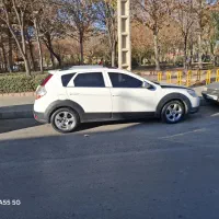 اچ سی کراس مدل 97 بی رنگ|خودرو سواری و وانت|گلبهار, شهر جدید گلبهار|دیوار