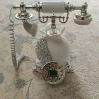 تلفن تزئینی