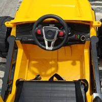 فروش فوری جیپ ۲موتوره ساحلی کمک فنر دار..کاملانو|اسباببازی بچه|بندر کنگان, |دیوار