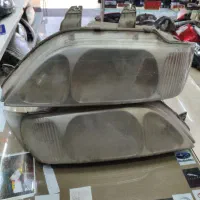 شفاف سازی چراغ