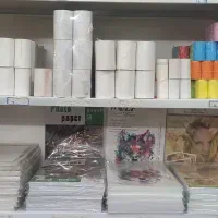 رول کارتخوان فیش پرینتر|لوازم التحریر|قائن, |دیوار