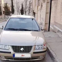 سمند مدل۸۳|خودرو سواری و وانت|خرم‌آباد, |دیوار