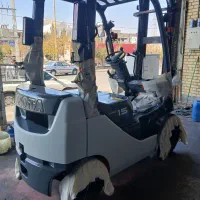 تعمیرات تخصصی لیفتراک