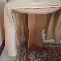 میز خاطره با رومیزی|پرده، رانر، رومیزی|تهران, بهمن یار|دیوار