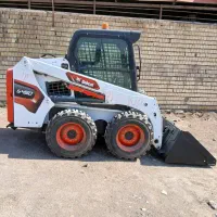 بابکت مدل ۲۰۲۳ خشک ث|خودرو سنگین|خرمشهر, |دیوار