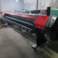 فروش و خرید دستگاههای چاپ بنر ویووی واکوسالونت|پرینتر، اسکنر، کپی، فکس|تهران, سازمان برنامه جنوبی|دیوار