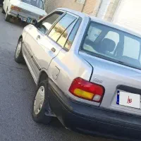 پراید ۸۵ شاسی پلمپ استثنایی|خودرو سواری و وانت|یزد, |دیوار