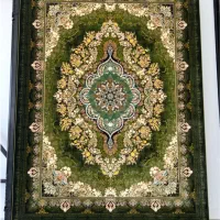 فرش مرینوس طلایی مشهد کد ۲۲۱۸