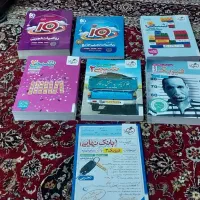 کتاب کمک درسی کنکور تجربی