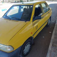 تاکسی پراید
