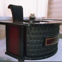 میز و صندلی مدیریتی