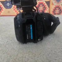 دوربین فیلمبرداری حرفهای Sony HXR-NX80 4K با کیف|دوربین عکاسی و فیلمبرداری|تهران, ایوانک|دیوار